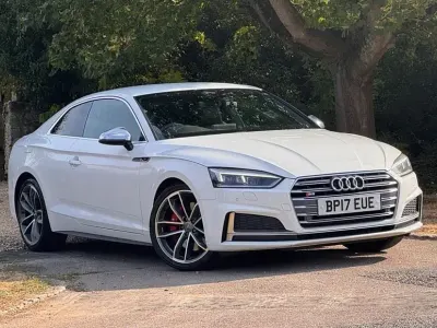 Used Audi A5 349 HP (256 kW) 2017 Coupe