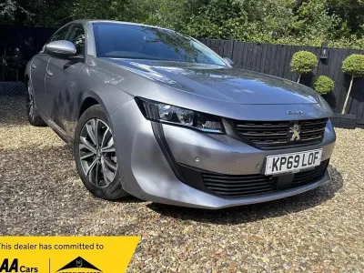 Used Peugeot 508
