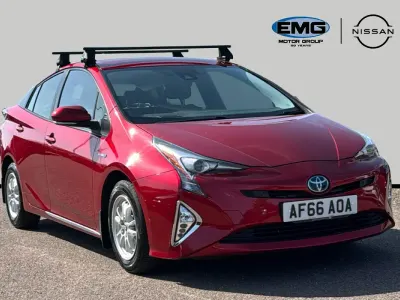 Used Toyota Prius