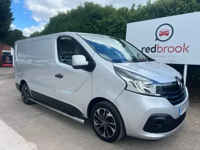Usado Renault Trafic