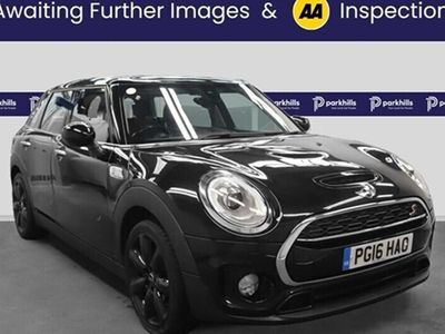 used Mini Cooper Clubman 2.0 SD 5d 190 BHP AA INSPECTED