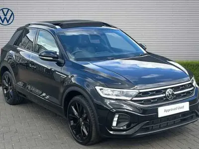Begagnad VW T-Roc 150 HK (110 kW) 2025 SUV