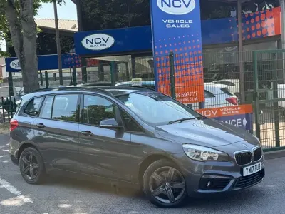 Used BMW 216