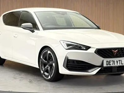 Used Cupra Leon
