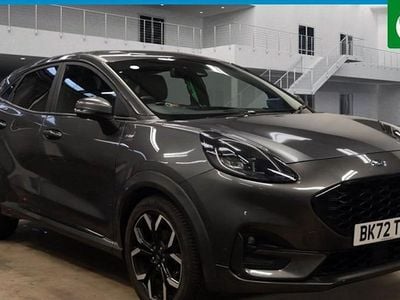 Used Ford Puma ST-Line X 125 HP (91 kW) 2023 SUV