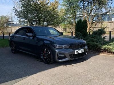 Used BMW 330 M Sport 254 HP (186 kW) 2022 Grey