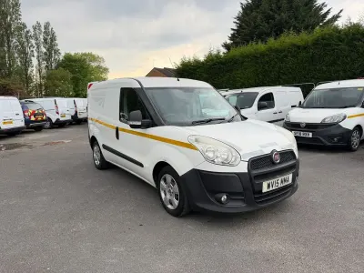 Käytetty Fiat Doblò
