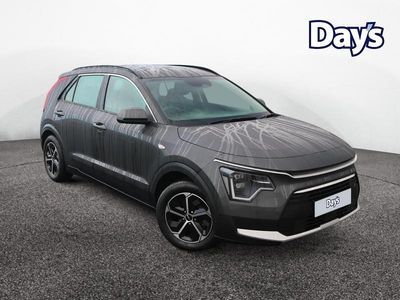 Used Kia Niro 139 HP (102 kW) 2022 Grey SUV