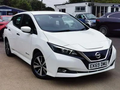 Used Nissan Leaf