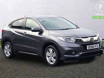 Used Honda HR-V SE 2019 Grey SUV