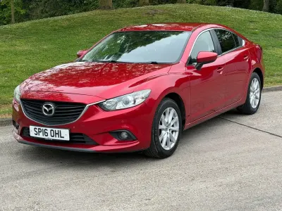 Second-hand Mazda 6