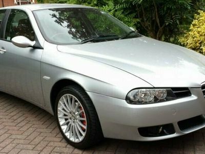 used Alfa Romeo 156 2.0