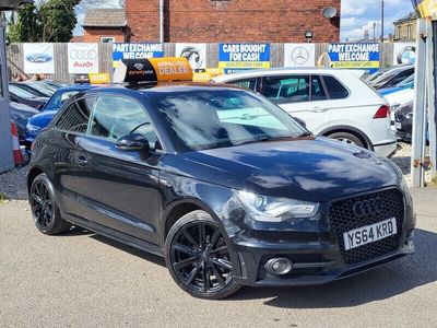 used Audi A1 1.6 TDI S Line Style Edition 3dr