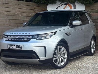 Land Rover Discovery 5
