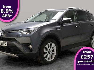 Toyota RAV4 Hybrid