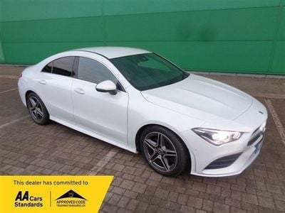 Mercedes CLA200