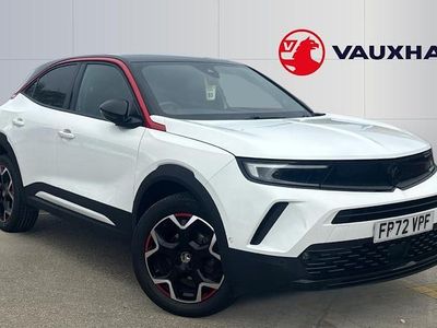 Używany Vauxhall Mokka GS Line 131 KM (96 kW) 2025 SUV