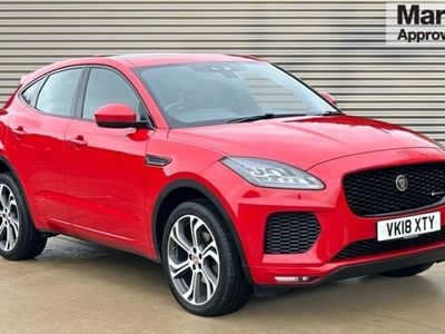 used Jaguar E-Pace Estate Special Edi 2.0d [180] First Edition 5dr Auto