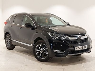 used Honda CR-V 2.0 i-MMD Hybrid EX 5dr eCVT