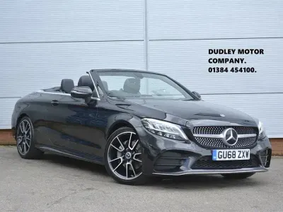 Used Mercedes C220