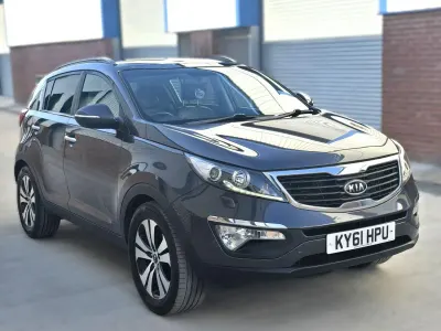 Używany Kia Sportage