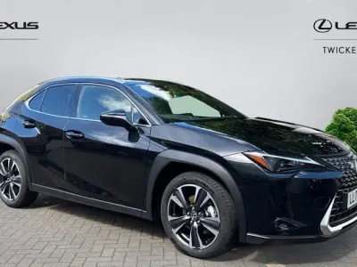 Used Lexus UX 199 HP (146 kW) 2026 SUV