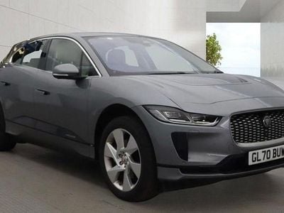 Usado Jaguar I-Pace SE 294 kW (400 HP) 2020 Cinzento SUV