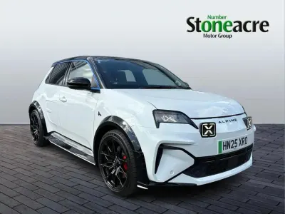 Used Alpine A290 157 kW (214 HP) 2025 Other Hatchback