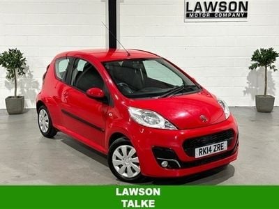 Peugeot 107