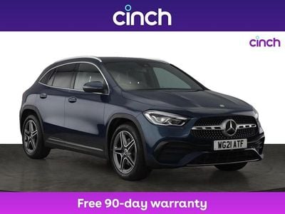 Mercedes GLA180