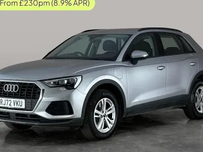 Used Audi Q3