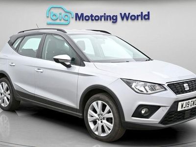Used Seat Arona SE Technology 95 HP (69 kW) 2021 SUV