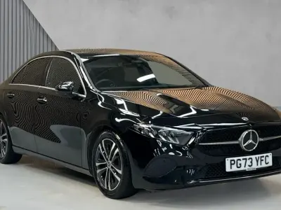 Used Mercedes A180