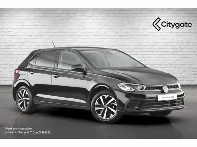 Used VW Polo 95 HP (69 kW) 2026 Hatchback