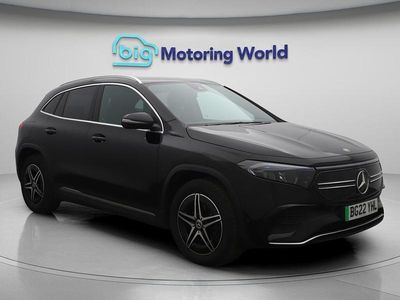 Mercedes EQA250+