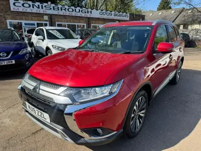 Used Mitsubishi Outlander