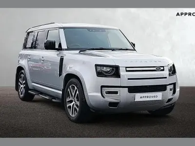 Used Land Rover Defender
