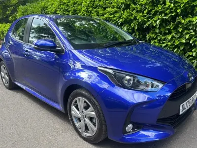 Used Toyota Yaris 2025 Hatchback