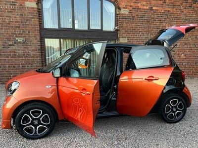 Smart ForFour