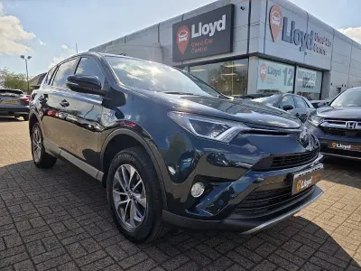 Usado Toyota RAV4