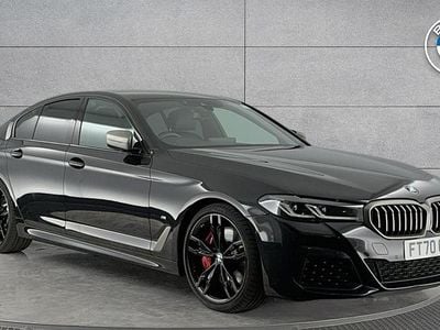 BMW M550