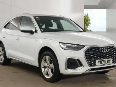 Used Audi Q5 Sportback