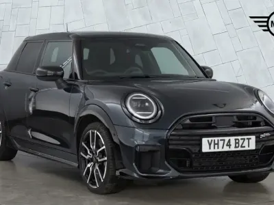 Used Mini Cooper Hatch 154 HP (113 kW) 2024 Grey Hatchback