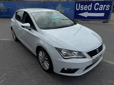 Begagnad Seat Leon