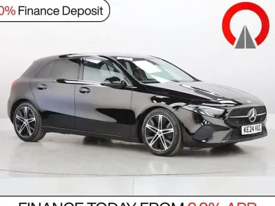 Used Mercedes A180