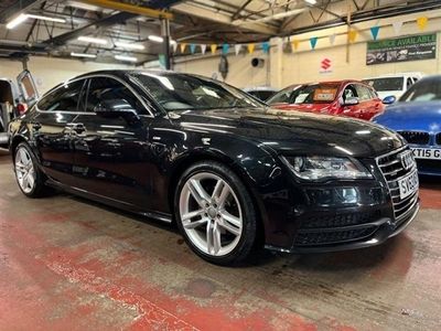 used Audi A7 3.0 TDI V6 S line