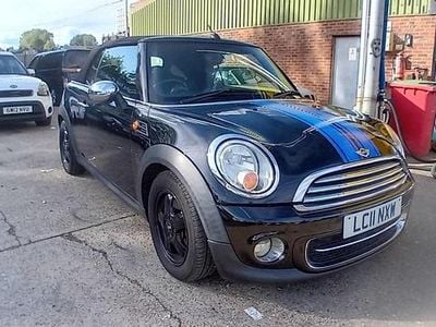 Mini Cooper D Cabriolet