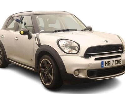 Mini Cooper S Countryman