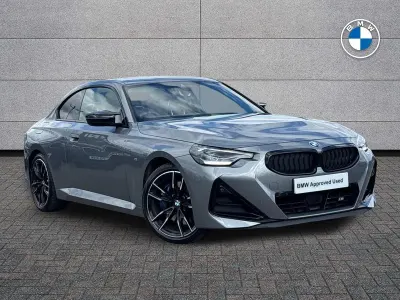 Used BMW M240