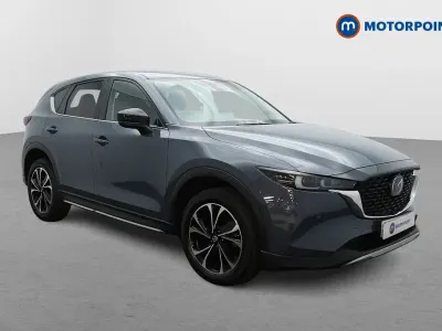 Used Mazda CX-5 Newground 165 HP (121 kW) 2024 Grey SUV